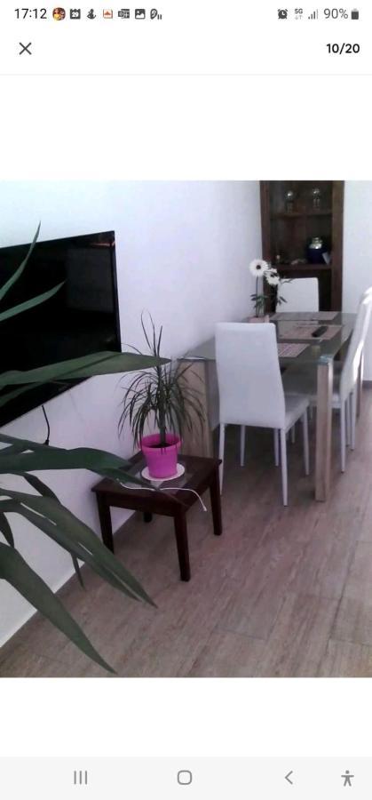 Апартаменты Casa Entera Equipada Con Patio Тарифа Экстерьер фото